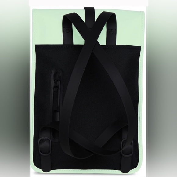 Rains mini backpack mineral NWT - Picture 3 of 7